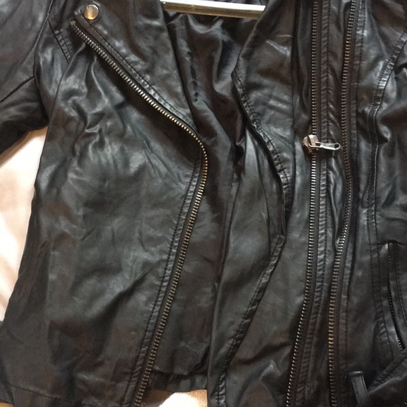 Leather Jacket - Picture 3 of 3